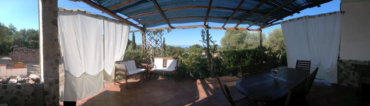 Arcamyrtus Pension Alghero Buitenkant foto