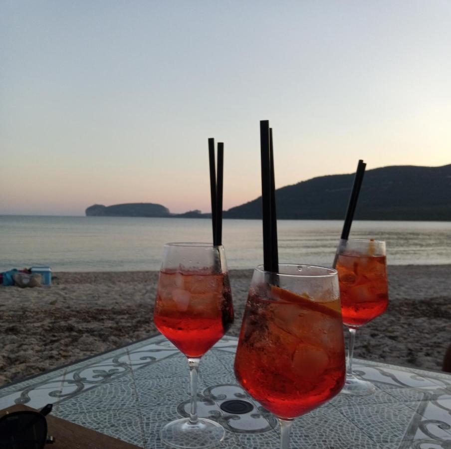 Arcamyrtus Pension Alghero Buitenkant foto