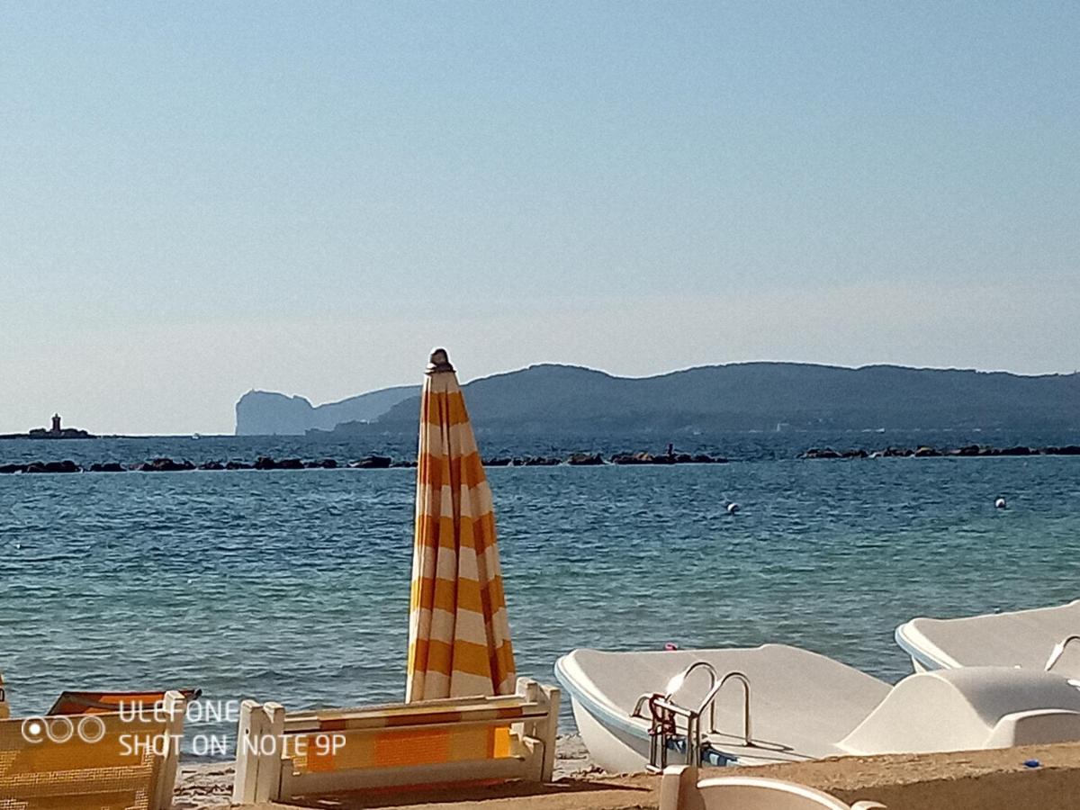 Arcamyrtus Pension Alghero Buitenkant foto