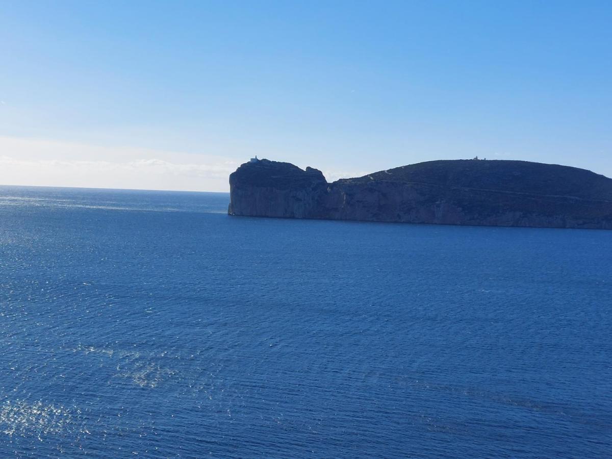 Arcamyrtus Pension Alghero Buitenkant foto
