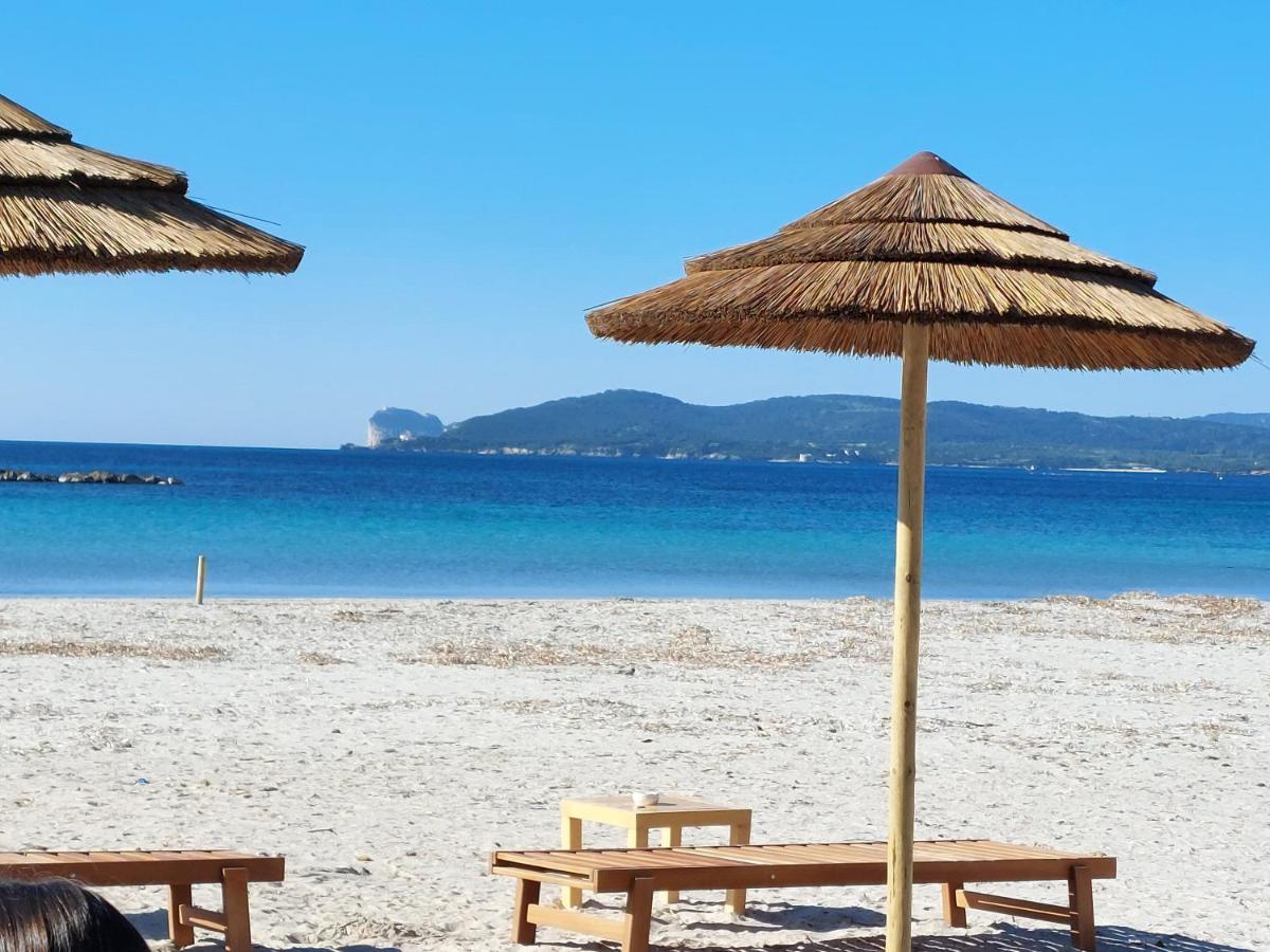 Arcamyrtus Pension Alghero Buitenkant foto