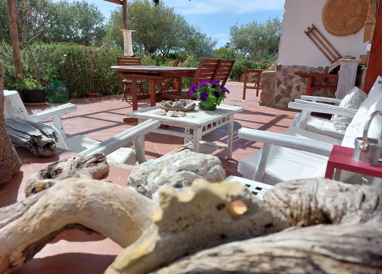 Arcamyrtus Pension Alghero Buitenkant foto