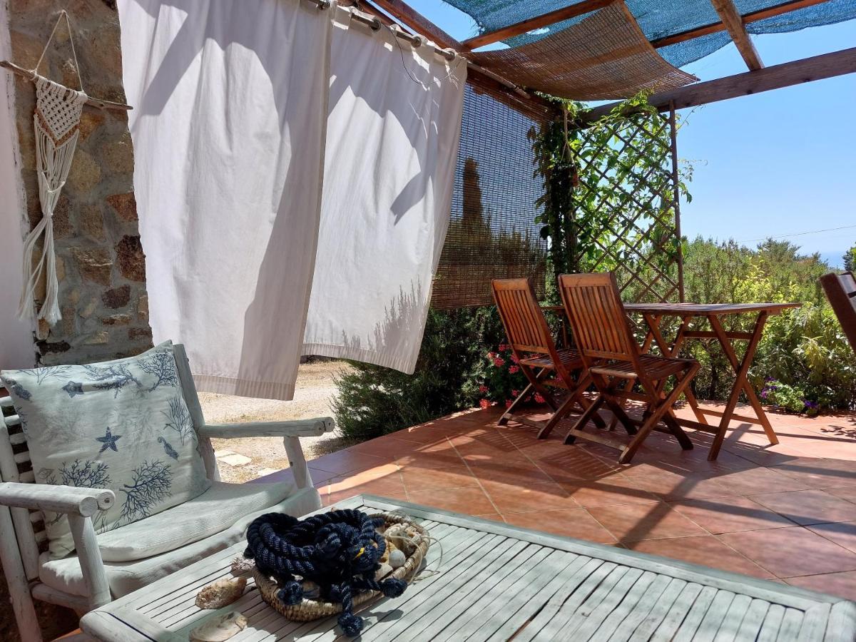 Arcamyrtus Pension Alghero Buitenkant foto