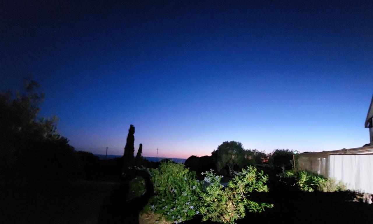 Arcamyrtus Pension Alghero Buitenkant foto