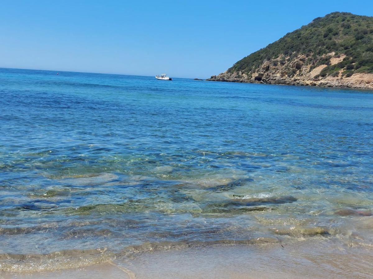 Arcamyrtus Pension Alghero Buitenkant foto