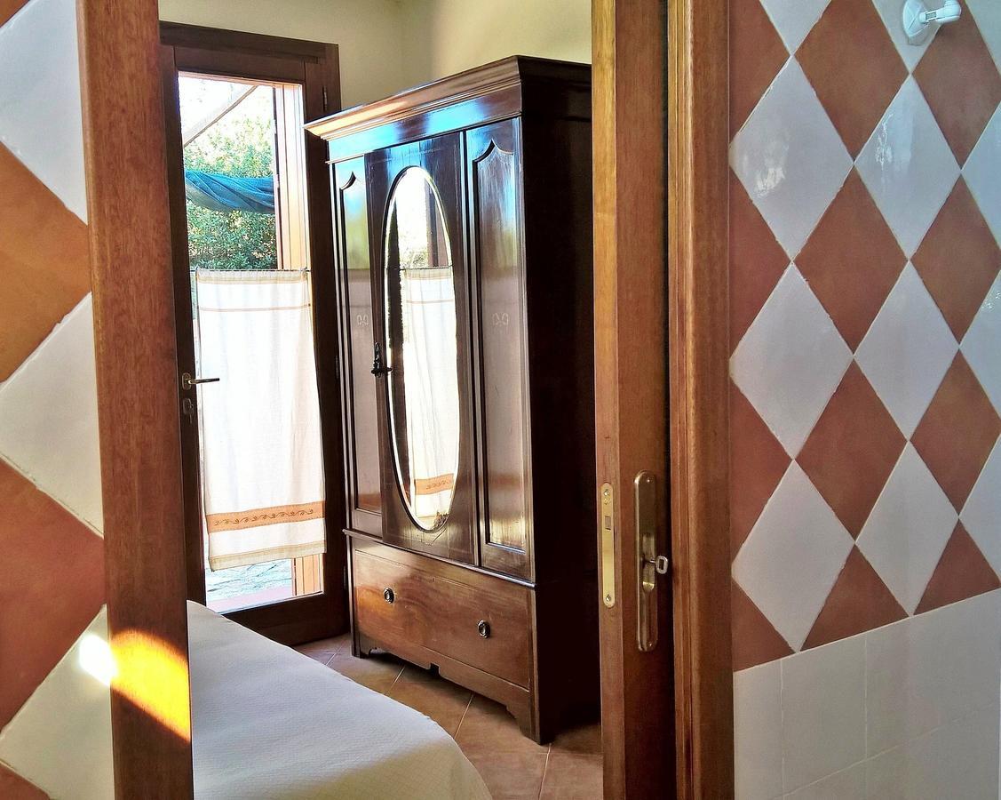 Arcamyrtus Pension Alghero Buitenkant foto