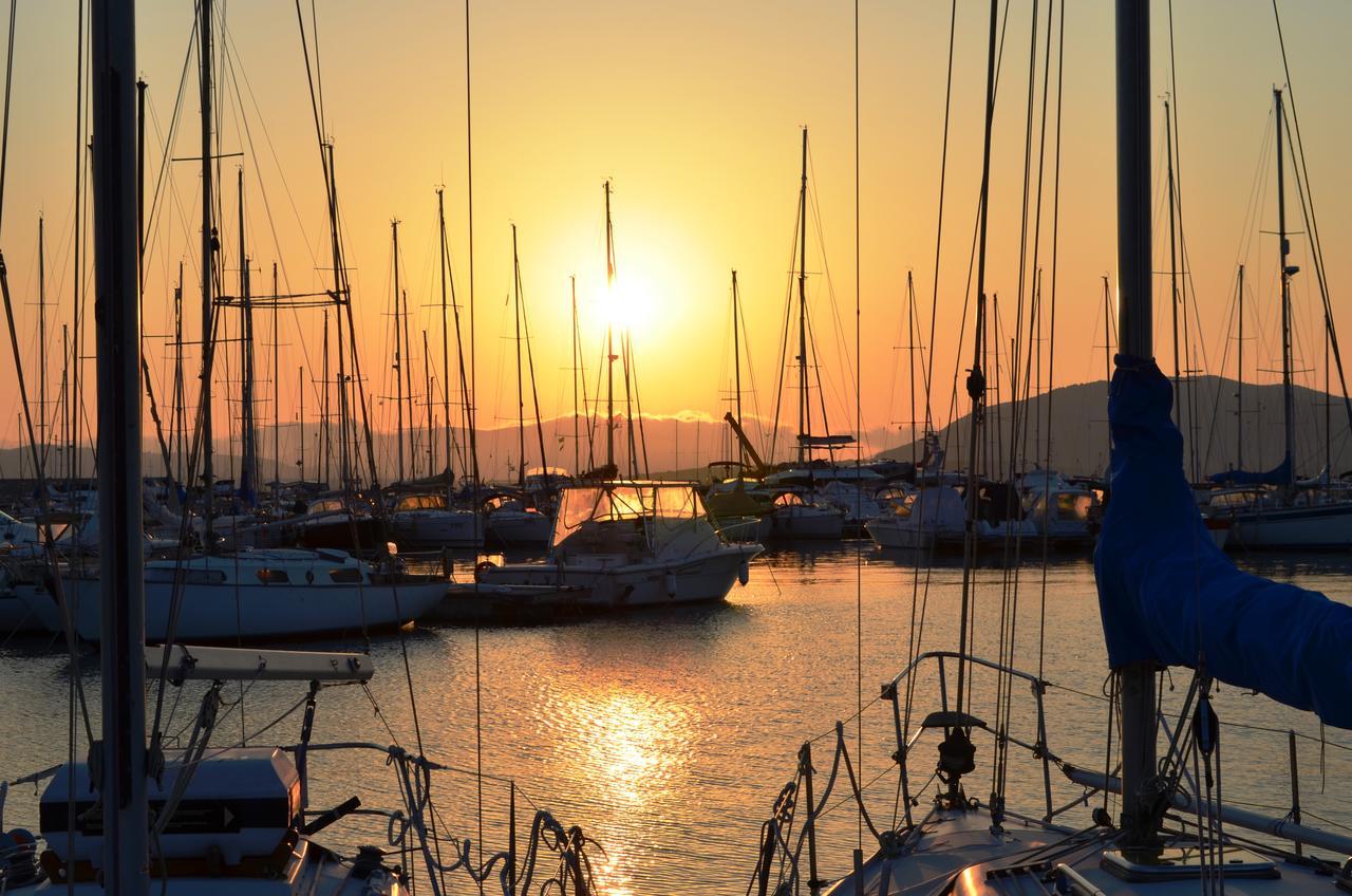 Arcamyrtus Pension Alghero Buitenkant foto